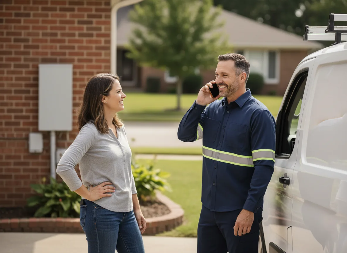 Electrical repair frequently asked questions in Downing, MO